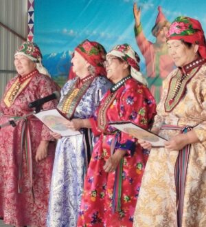 В Белове отметили традиционный телеутский праздник Пардакай