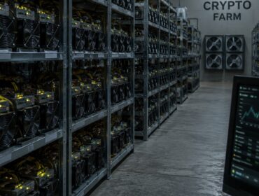 Организаторы крупной криптофермы в Кузбассе «намайнили» на уголовное дело