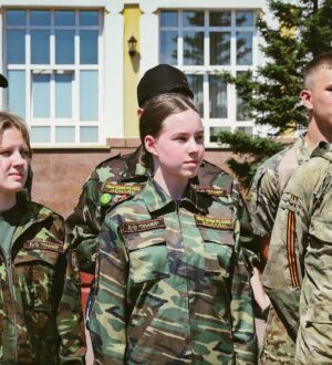 Кузбасские поисковики отправились в Карелию