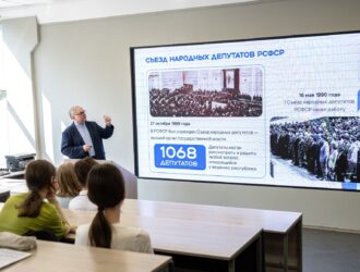 В Кузбассе лекции Общества «Знание» ко Дню России посетили 600 человек
