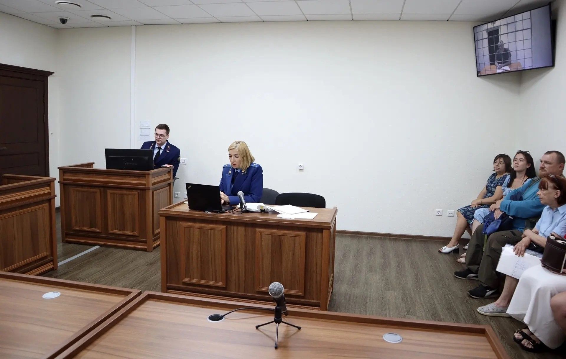 Кузбасский суд оставил в тюрьме осужденного по громкому делу экс-директора КЭТК