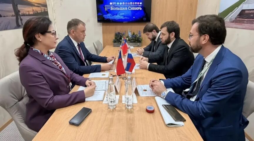 Инвестор вложит 1,6 млрд рублей в производство детского питания в Кузбассе