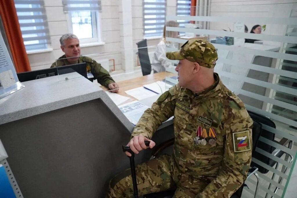 Кузбасский филиал фонда «Защитники Отечества» продолжает работу по адаптации ветеранов СВО