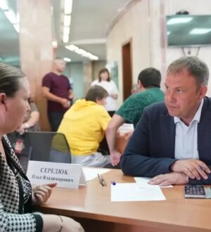 Новокузнецкие ветераны СВО и их близкие лично рассказали губернатору о проблемах