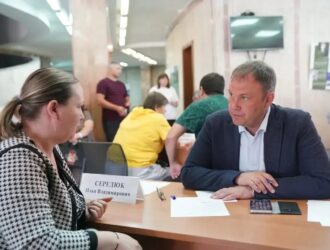 Новокузнецкие ветераны СВО и их близкие лично рассказали губернатору о проблемах