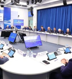 Кузбассовцы определили кандидатов «Единой России» на осенние выборы