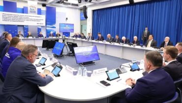 Кузбассовцы определили кандидатов «Единой России» на осенние выборы