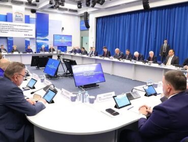 Кузбассовцы определили кандидатов «Единой России» на осенние выборы