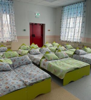 Школы и детсады Кузбасса в 2026 году оборудуют при поддержке «Единой России»
