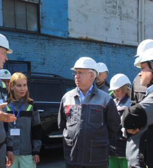 «Все планы, все показатели в срок выполняются». Председатель Российского экологического общества Рашид Исмаилов оценил ход экологической модернизации на НкАЗе