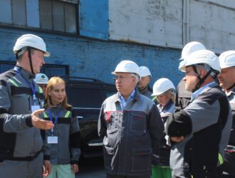 «Все планы, все показатели в срок выполняются». Председатель Российского экологического общества Рашид Исмаилов оценил ход экологической модернизации на НкАЗе