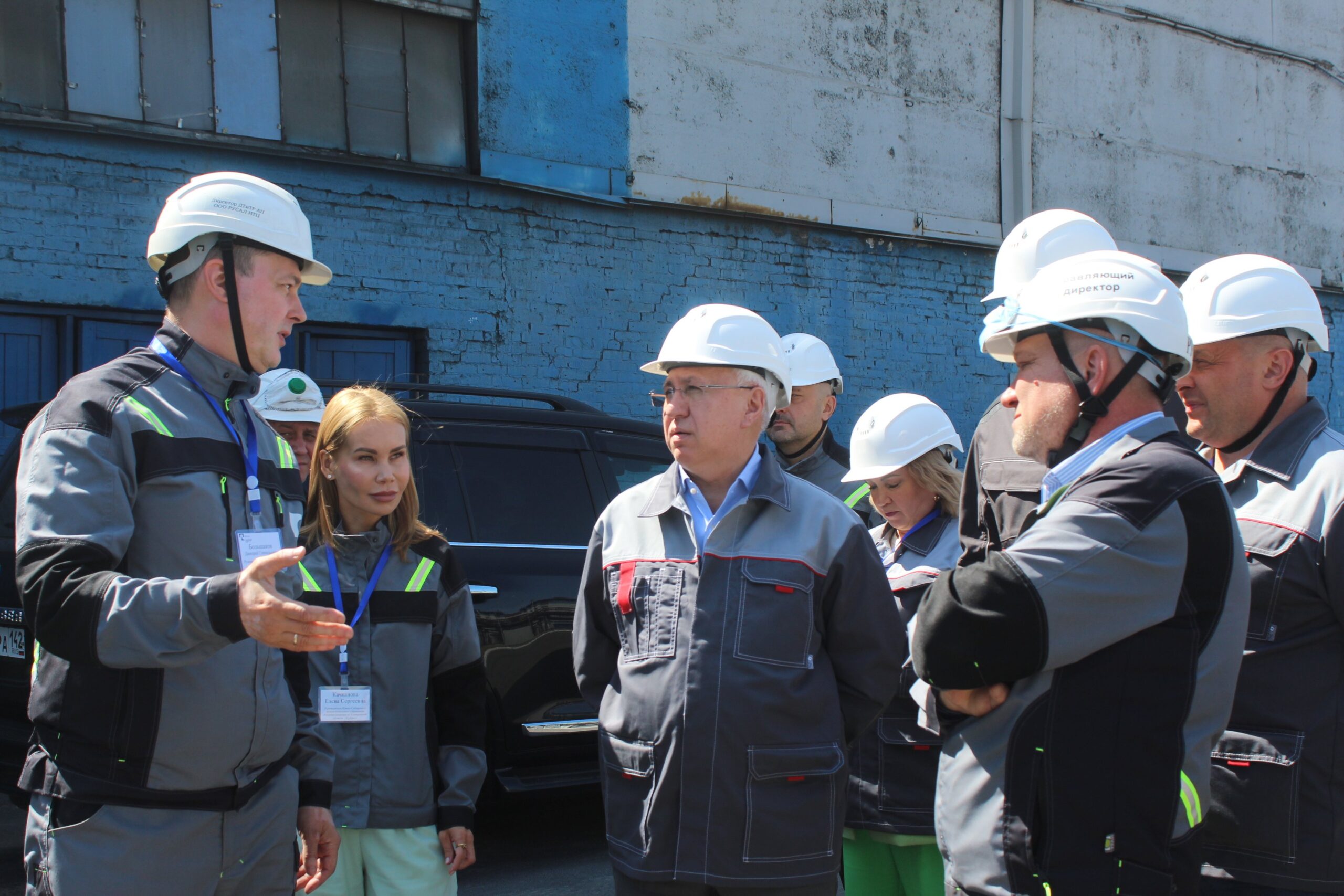 «Все планы, все показатели в срок выполняются». Председатель Российского экологического общества Рашид Исмаилов оценил ход экологической модернизации на НкАЗе