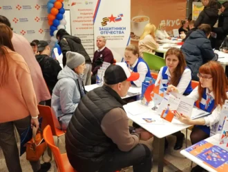 В Кузбассе пройдет всероссийская ярмарка трудоустройства