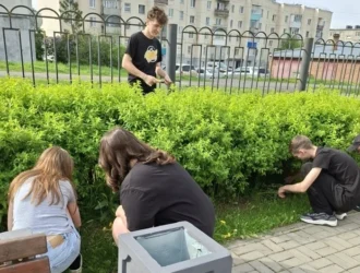 В Новокузнецком округе этим летом трудоустроят более 460 подростков