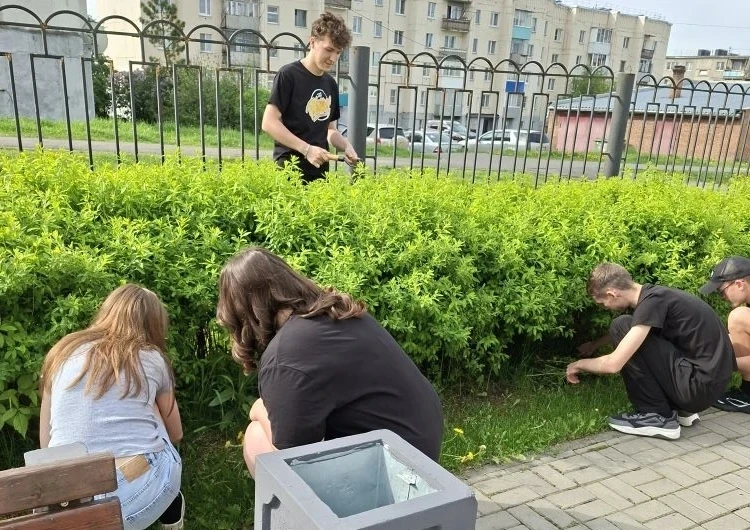 В Новокузнецком округе этим летом трудоустроят более 460 подростков