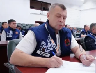 Искусство, долг и новые компетенции: ветеран из Междуреченска реализует себя в мирной жизни