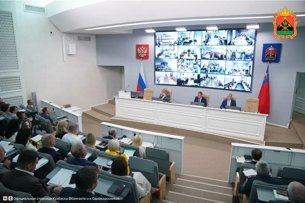 В Кузбассе создадут резерв угля для отгрузки населению