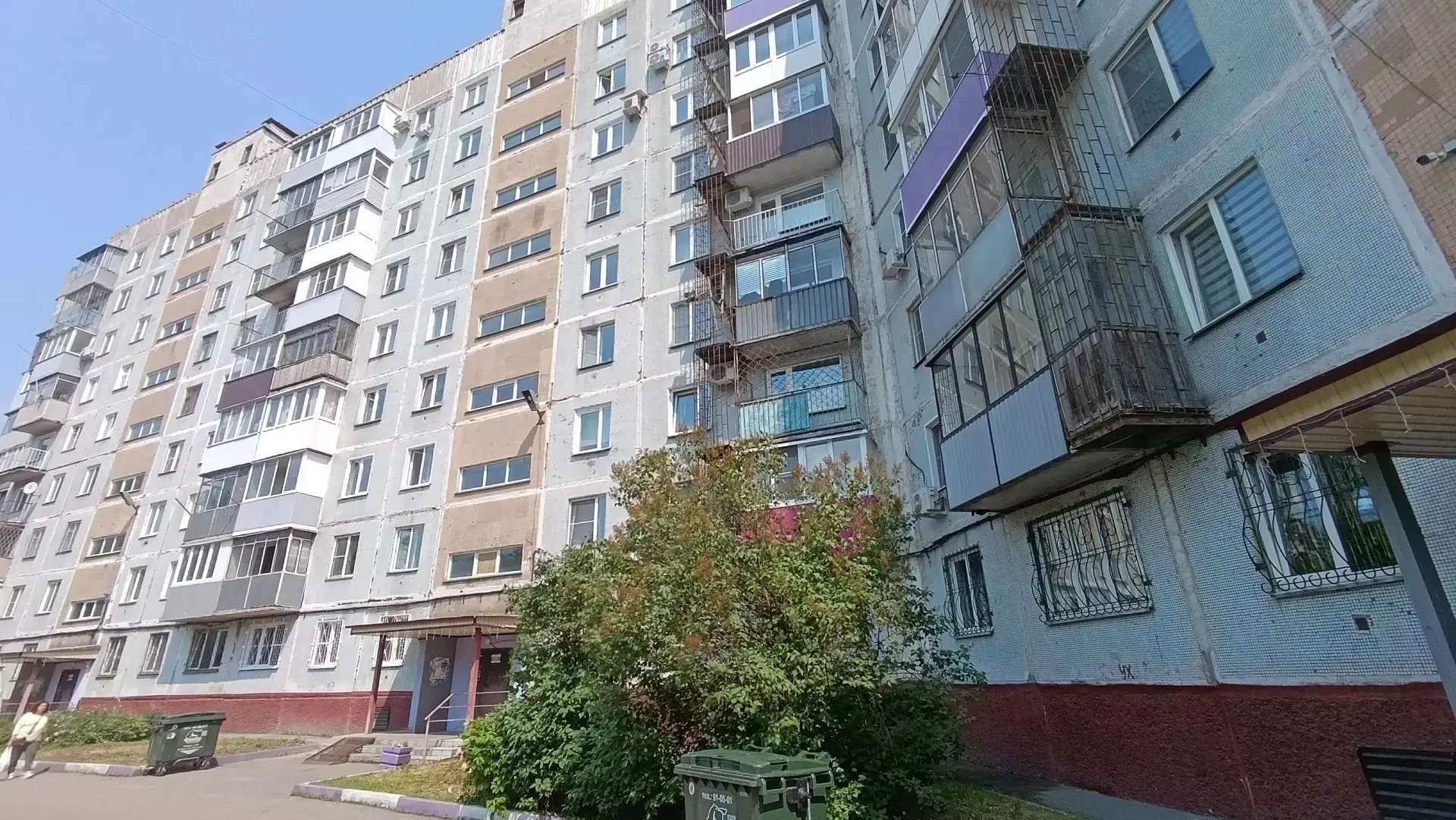 В трех домах Новокузнецка заменили лифты