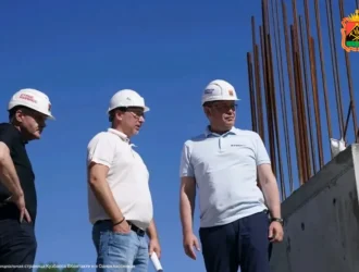 Илья Середюк: соблюдение качества и сроков строительства – ключевой показатель эффективности работы власти