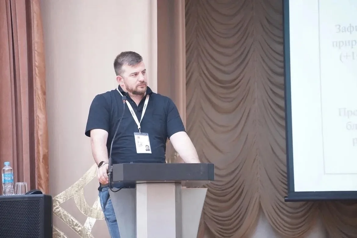 Ветеран СВО Владимир Землинский: Кузбасс — это мой дом, я хочу, чтобы наш край процветал