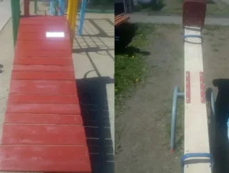 Прокуратура заставила управляющую компанию выполнить ремонт имущества дома в Ленинске-Кузнецком