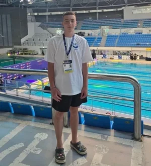 Кузбасский пловец взял бронзовую медаль на чемпионате мира по подводному спорту
