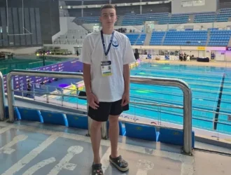 Кузбасский пловец взял бронзовую медаль на чемпионате мира по подводному спорту