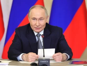 Президент России наградил двух кузбассовцев государственными наградами