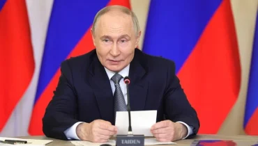 Президент России наградил двух кузбассовцев государственными наградами