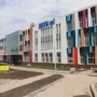 В Калтане завершается строительство новой школы