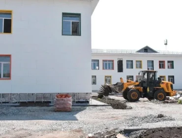 В Кузбассе до конца года отремонтируют пять детских садов при поддержке «Единой России»