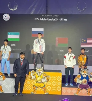 Кузбасские спортсмены завоевали несколько наград на чемпионате мира по муайтай