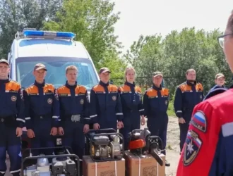 В Кузбассе завершили тестирование сервиса координации добровольцев