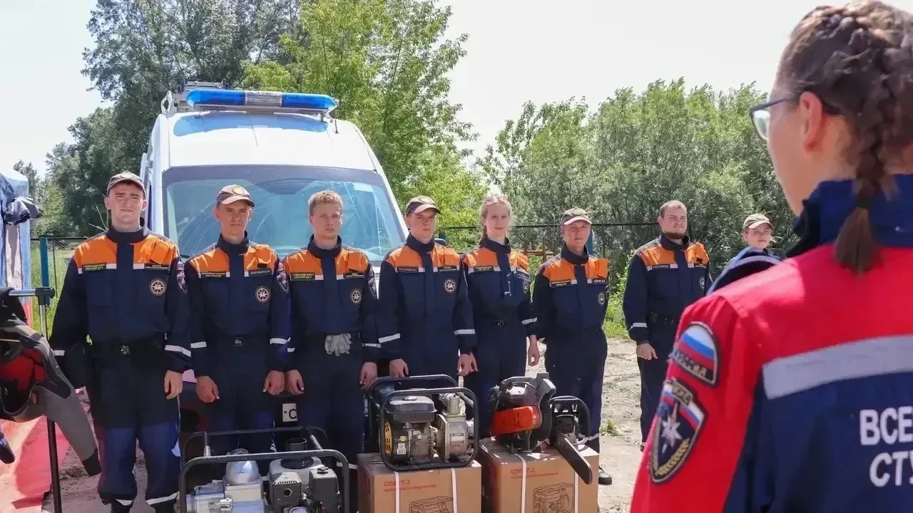 В Кузбассе завершили тестирование сервиса координации добровольцев