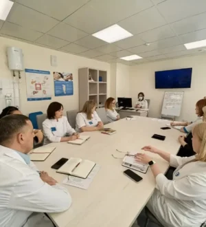 В кузбасских поликлиниках внедряется федеральный формат обслуживания