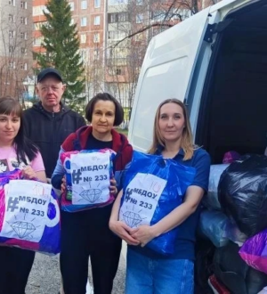 Кемеровчане установили рекорд по сбору отслуживших свой век материалов из текстиля