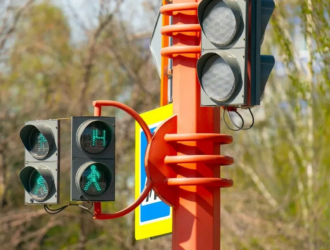 Сегодня в Кемерове отключат светофор