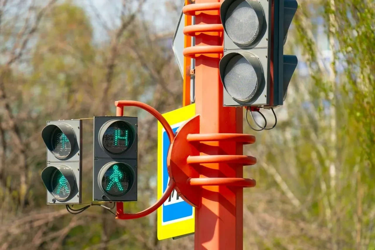 Сегодня в Кемерове отключат светофор