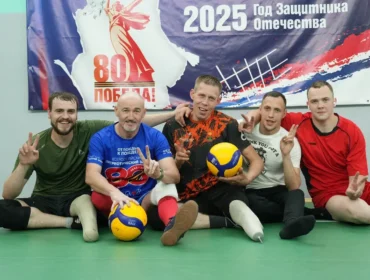 14 кузбасских ветеранов СВО примут участие в межрегиональном «Кубке Защитников Отечества»