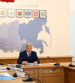 Анатолий Серышев провел окружное совещание по вопросам подготовки к предстоящему отопительному сезону