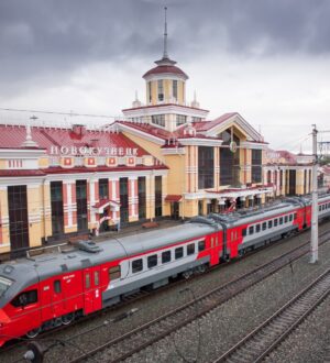 РЖД приостановили продажу билетов с юга