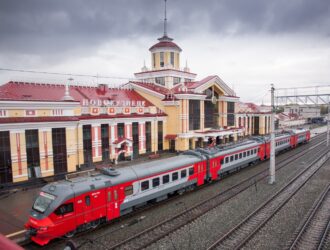 РЖД приостановили продажу билетов с юга