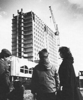 Ретроспектива: история гостиницы «Кристалл» в Кемерове