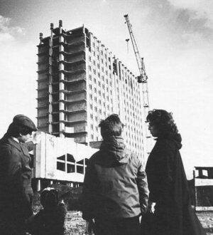 Ретроспектива: история гостиницы «Кристалл» в Кемерове