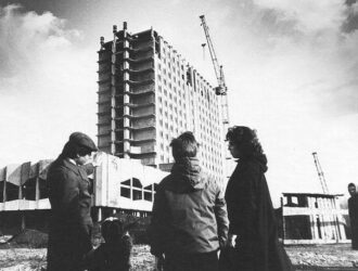 Ретроспектива: история гостиницы «Кристалл» в Кемерове
