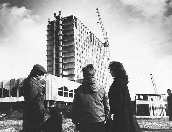 Ретроспектива: история гостиницы «Кристалл» в Кемерове