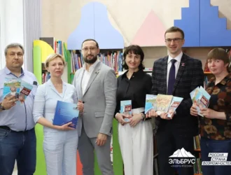 Участники Реготделения клуба Лидеров России «Эльбрус» в Кузбассе провели праздничные мероприятия честь Дня защиты детей