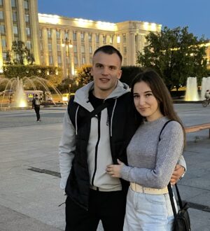 Две пары из Кузбасса поженятся в Москве на III Всероссийском свадебном фестивале