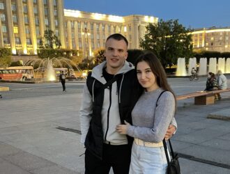 Две пары из Кузбасса поженятся в Москве на III Всероссийском свадебном фестивале