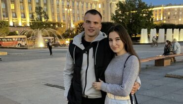 Две пары из Кузбасса поженятся в Москве на III Всероссийском свадебном фестивале